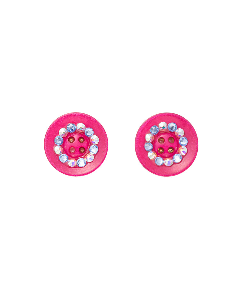 Think Bee!×貼るだけピアス (フランシーヌポーチ)