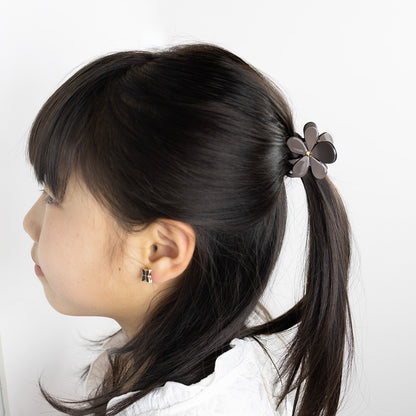 ワンフラワーヘアクリップ